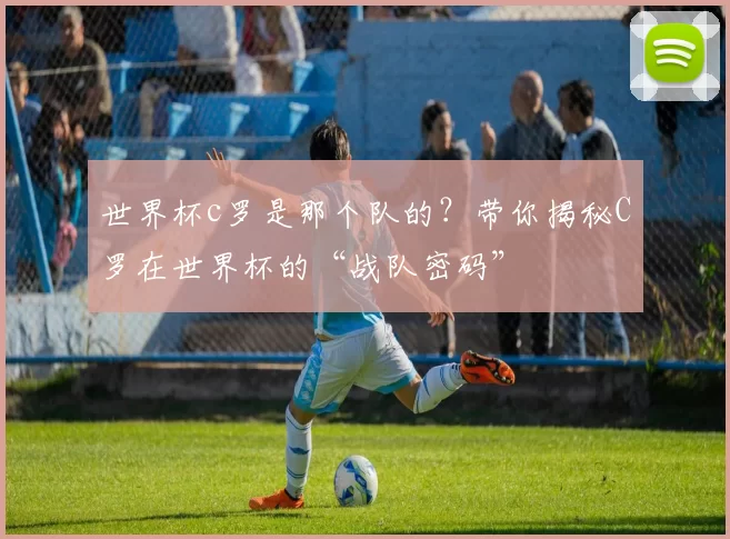 世界杯c罗是那个队的？带你揭秘C罗在世界杯的“战队密码”