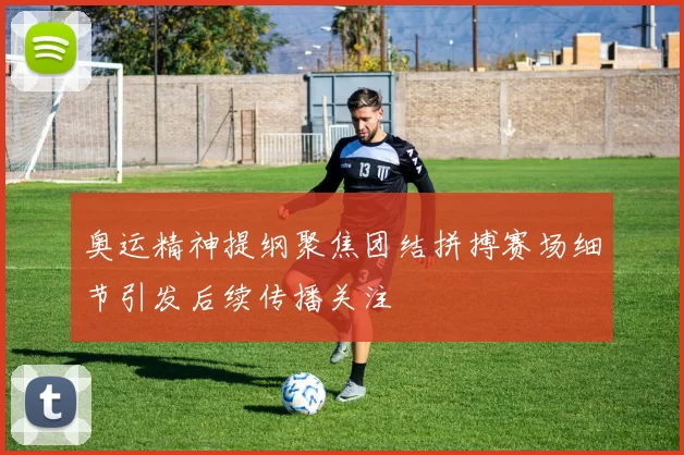 奥运精神提纲聚焦团结拼搏赛场细节引发后续传播关注