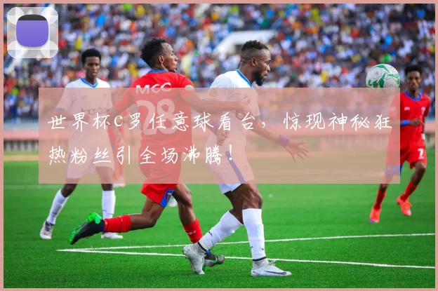 世界杯c罗任意球看台，惊现神秘狂热粉丝引全场沸腾！