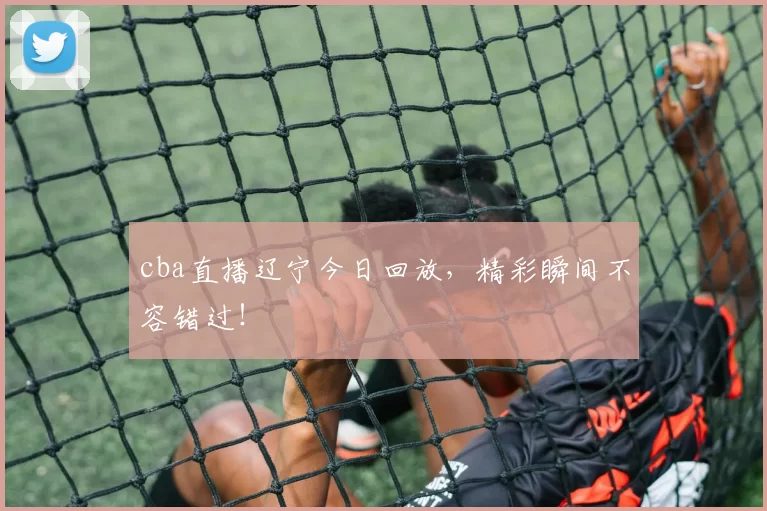 cba直播辽宁今日回放，精彩瞬间不容错过！